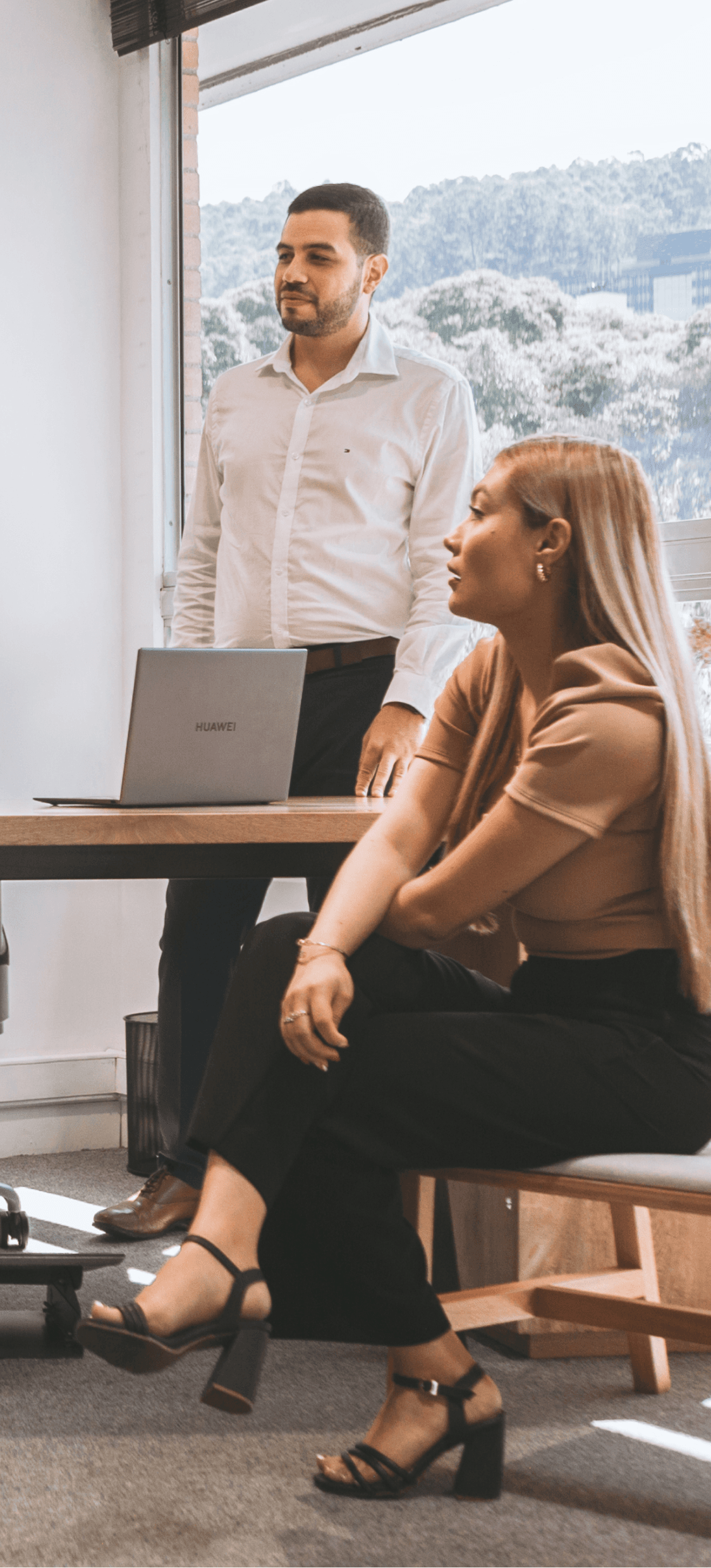 Dashboard Preview Mobile